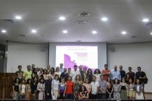 Ponencia “Pasado y fantasmagoría–tiempo, catástrofe y lenguaje”