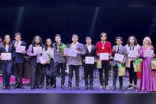 México en olimpiadas internacionales de ciencias