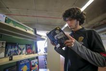lectura como actividad de primera importancia