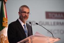 Presidente del Patronato del Festival Internacional de Cine en Guadalajara