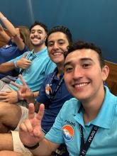 Programa Delfín 2023