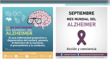 Alzheimer antes de los 65 años