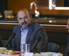 Presidente del Centro Cultural Universitario