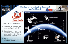 industria aeroespacial en México