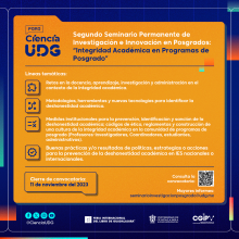 Seminario Permanente de Investigación 