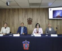 Coloquio Internacional de Astronomía en FIL