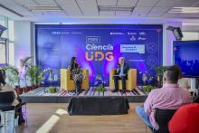 Foro Ciencia UDG en el marco de FIL
