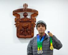 competencia internacional de Matemáticas