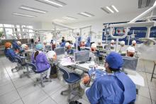 Institutos, Centros y Laboratorios de Investigación