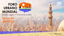 Foro Urbano Mundial 2024