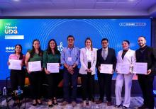 tercera edición del Concurso de Tesis